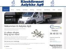 Kloakfirmaet 'Aalykke' ApS