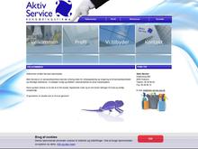 Aktiv Service ApS