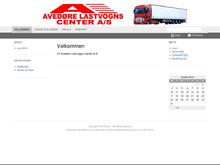 Avedøre Lastvogns Center A/S
