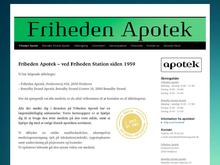 Avedøre Apoteksudsalg