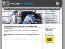 Avedøre Autoservice v/U.B.Pedersen