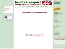 Bendix Transport Danmark A/S