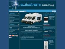 El-Strøm aps online salg af hvidevarer