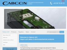Cabcon A/S