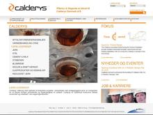 Calderys Danmark A/S