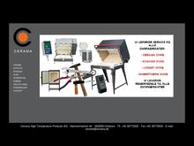 Cerama, High Temperature Products A/S