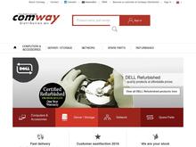 Comway Distribution A/S