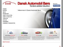 Dansk Automobil Børs København A/S