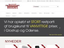 A/S DAELLS BOLIGHUS Lager