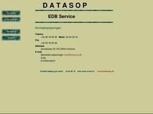 Datasop