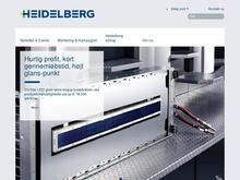 Heidelberg International Ltd. A/S