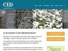 Frederiksberg Byggeentreprise A/S