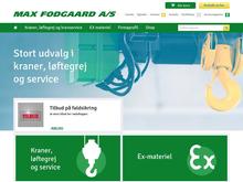 Max Fodgaard A/S