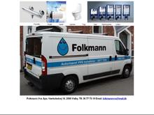 Folkmann VVS ApS