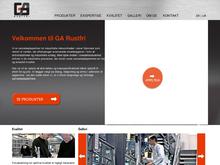 G A Rustfri A/S