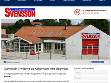Glarmester Svensson ApS