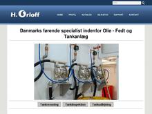H Orloff ApS