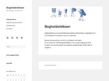 Bogholderbiksen Heipa - Heidi Jacobsen