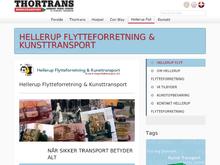 Hellerup Flytteforretning og Kunsttransport v/Mogens Jensen