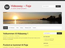 Hideaway v/Jens Michael Gundersen og Karin Hvidtfeldt Christiansen