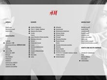 816 H & M Hennes & Mauritz A/S