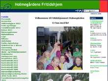 Sfo Holmegården - Afd Holmegården