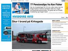 Hvidovre Avis A/S