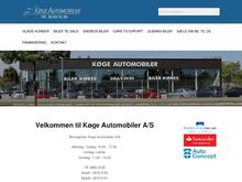 Hvidovre Bilcenter A/S