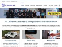 HV. Låseteknik