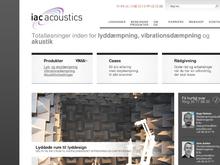 Iac Acoustics A/S