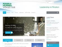 Mann+Hummel Vokes Air A/S