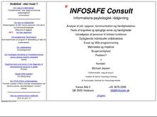 Infosafe Consult