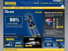 Irwin Industrial Tool Company A/S