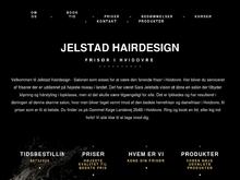 Jelstad Hairdesign v/Sara Skovlund Jelstad