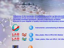 Laboratory, Automation & Technology A/S