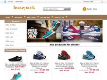 Leasepack Finans A/S