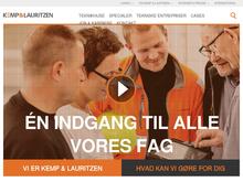 L&h - Rørbyg A/S