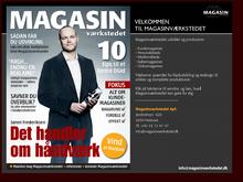 Magasinværkstedet ApS