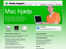 Media Support v/Kenneth Kikkenborg