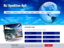 NJ SPEDITION ApS