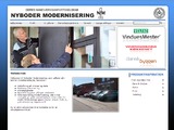 Deres Håndværksanpartsselskab Nyboder Murerfirma