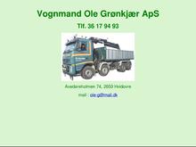 Ole Grønkjær ApS