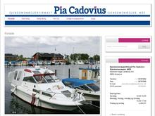 Ejendomsmæglerfirmaet Pia Cadovius