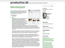 productive.dk