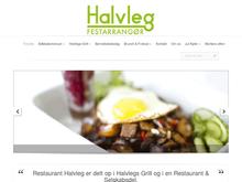 Restaurant Halvleg v/Chin W Wong og Chin K P Yau