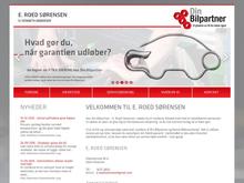 E Roed-Sørensen
