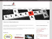 Sikkerhedsbranchen - Den Danske Brancheforening For Sikkerhed og Sikring