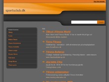 SportsClub - Hvidovre