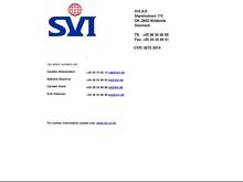 SVI SCANDINAVIA ApS