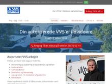 VVS Centrum Hvidovre ApS
